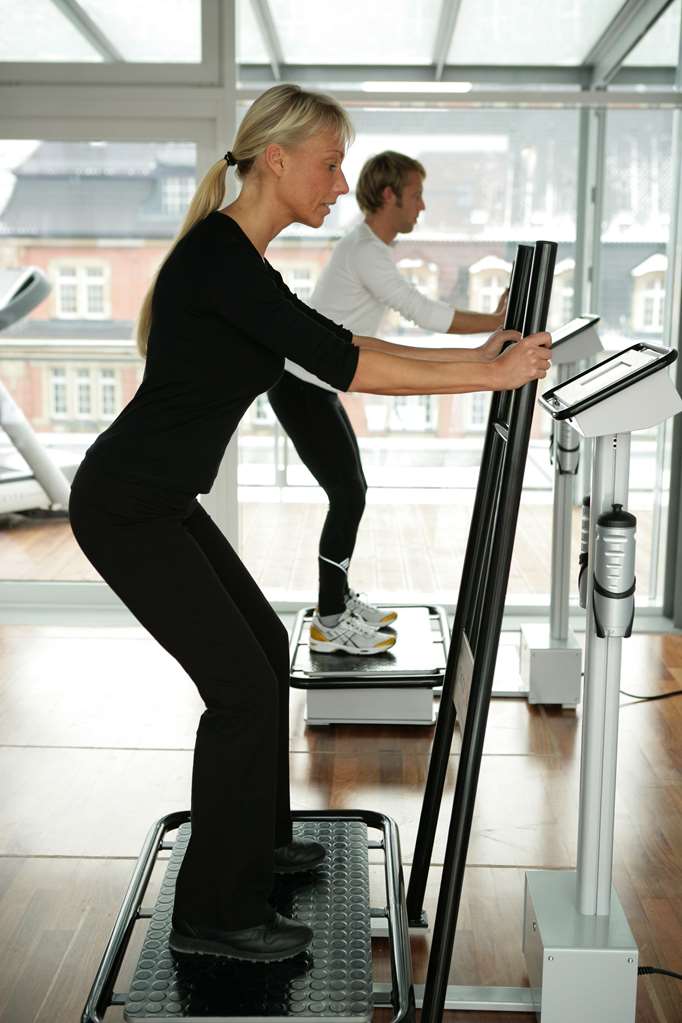 Steigenberger Hotel Hamburg - Day Spa Fitness