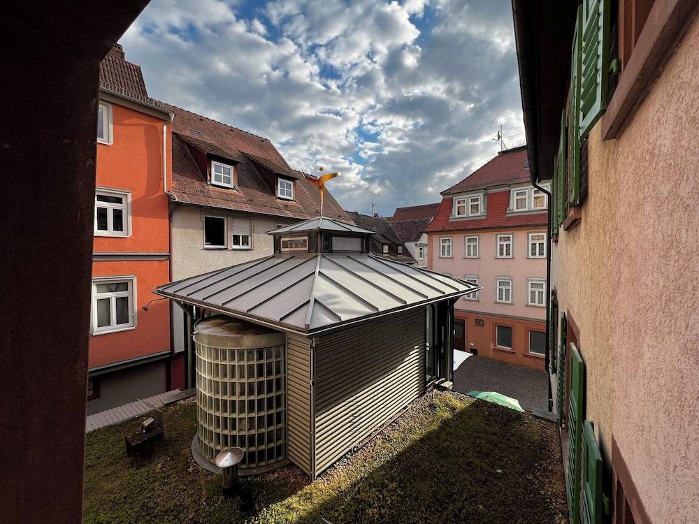 View from room