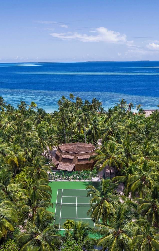 Tennis court