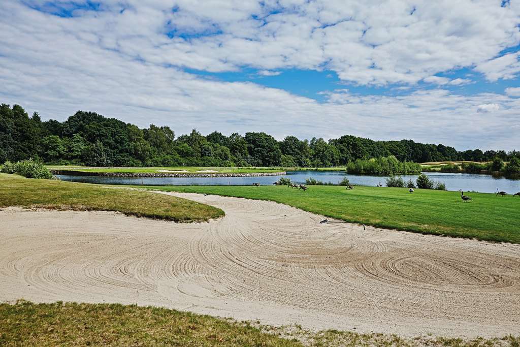 Steigenberger Hotel Treudelberg, Hamburg, Germany - Golf Course