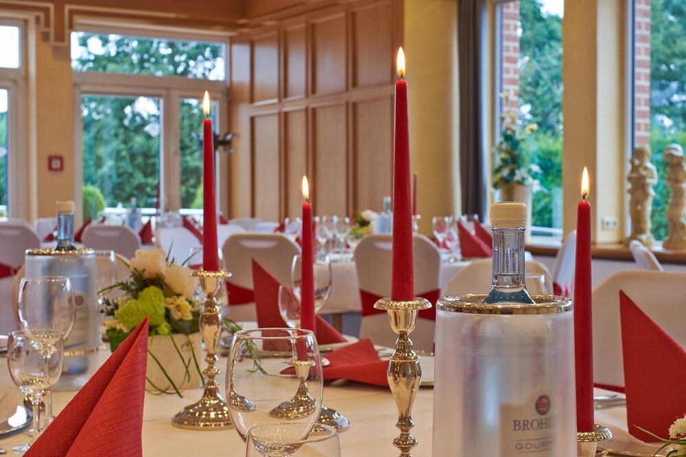 Indoor Wedding