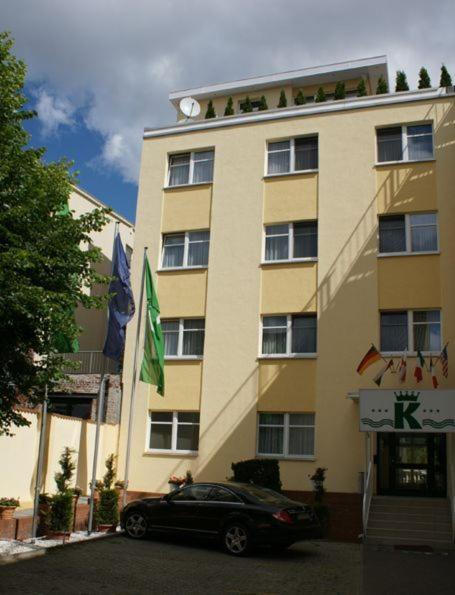 Hotel Kubrat an der Spree