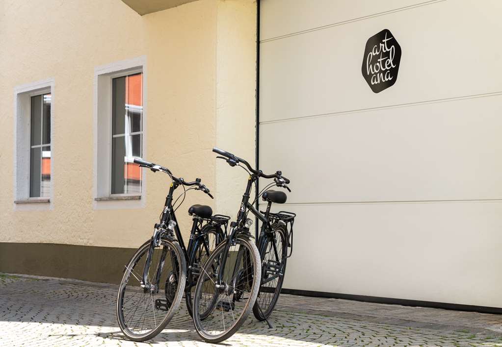 ArthotelANAGoggl Coffeeforfree Bikerental