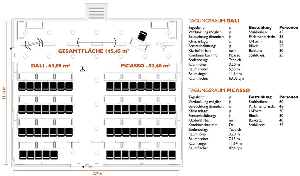 Meeting room