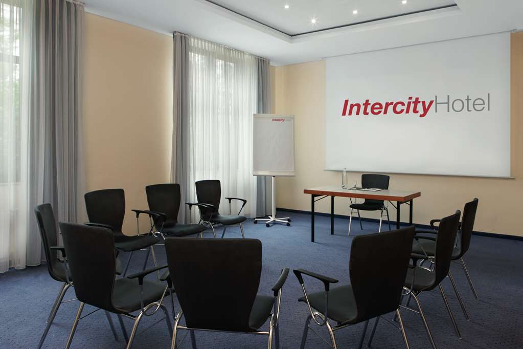 IntercityHotel Magdeburg, Germany - Meeting Room