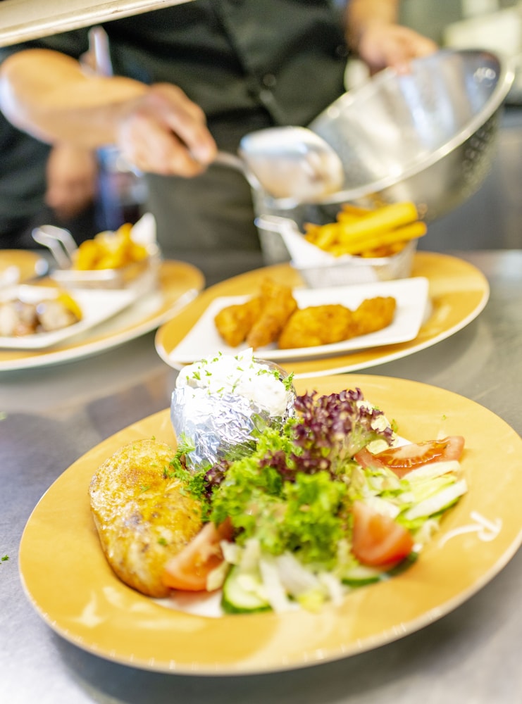 Food and drink