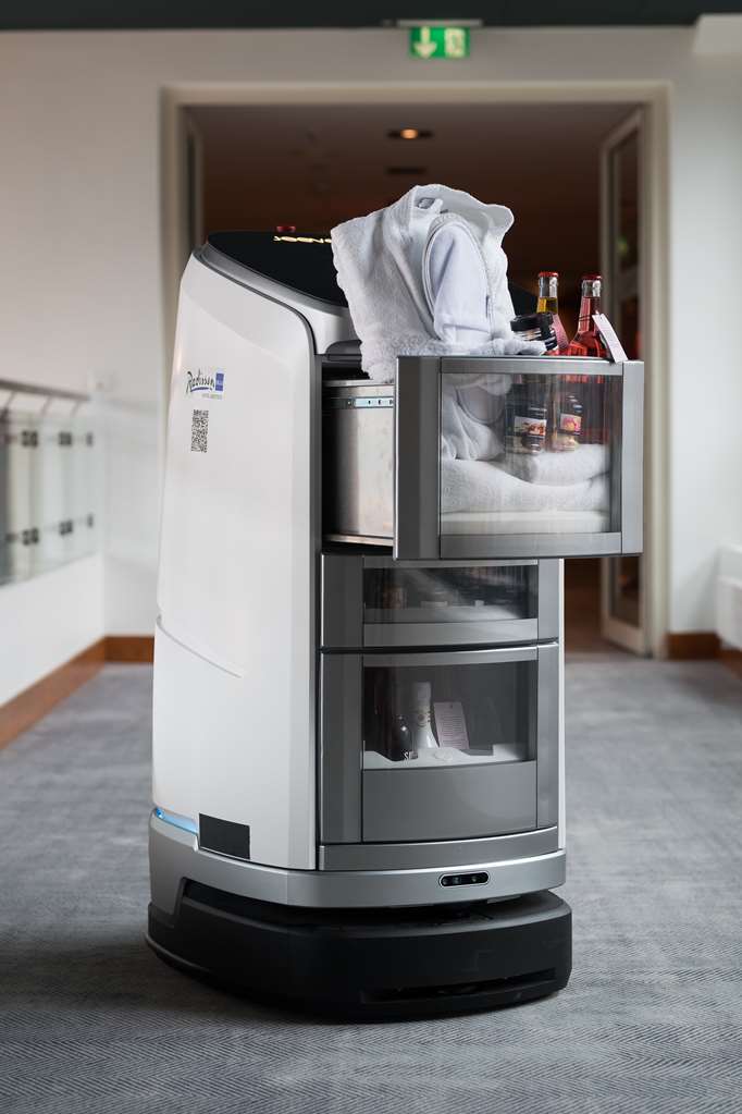 service robot