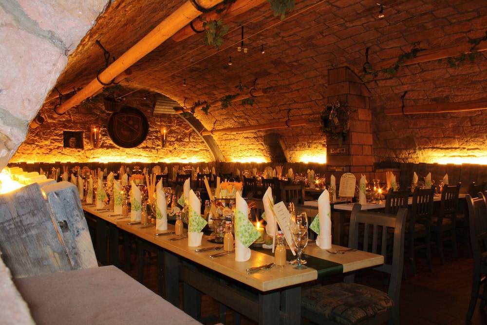 Indoor wedding
