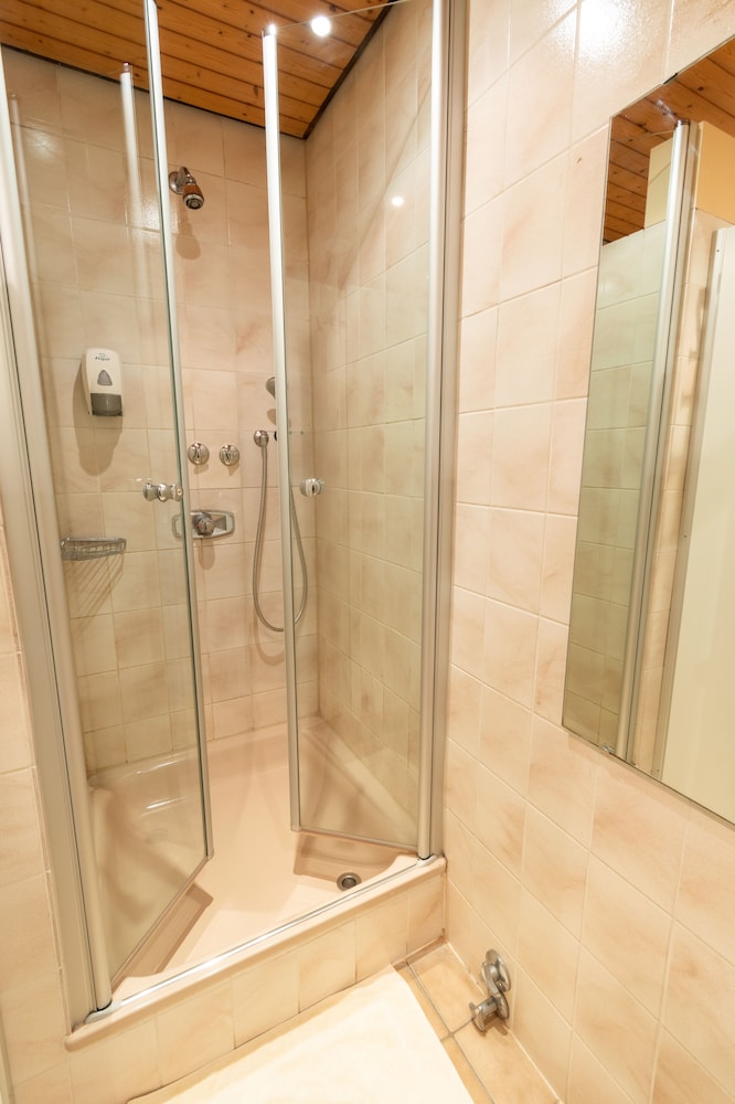 Shared bathroom