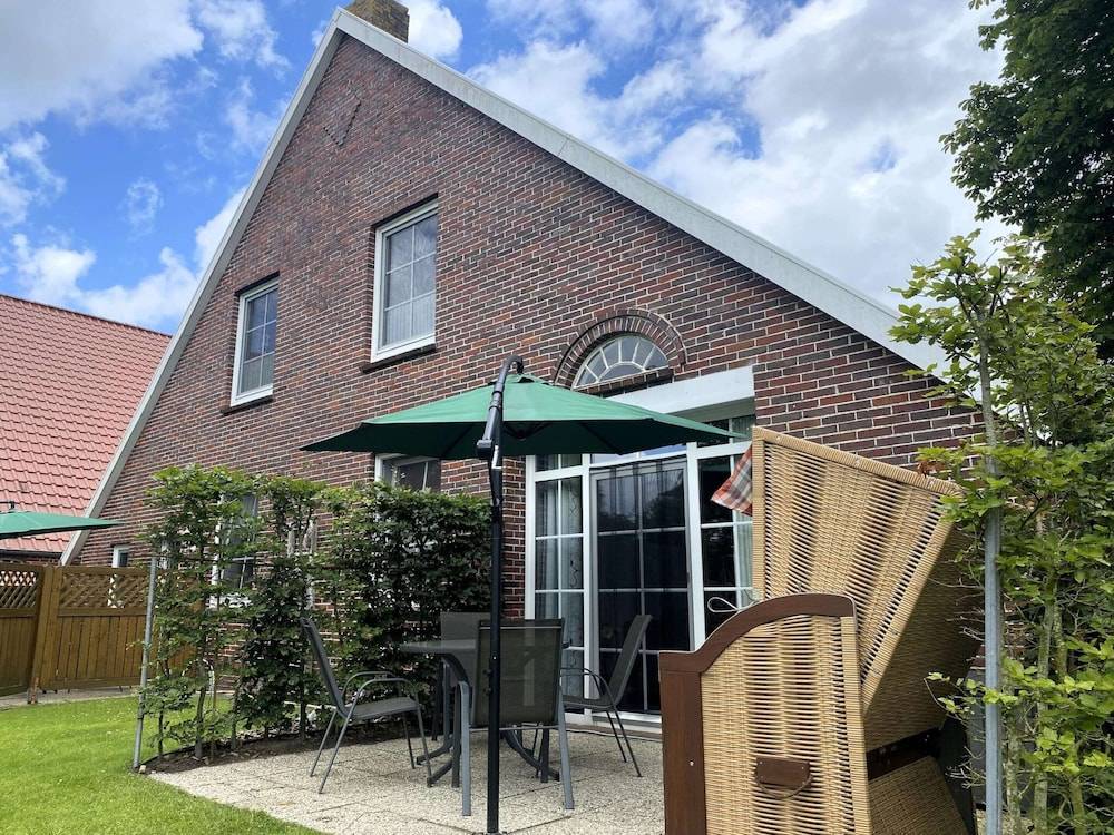 Reihenhauser in Strackholt