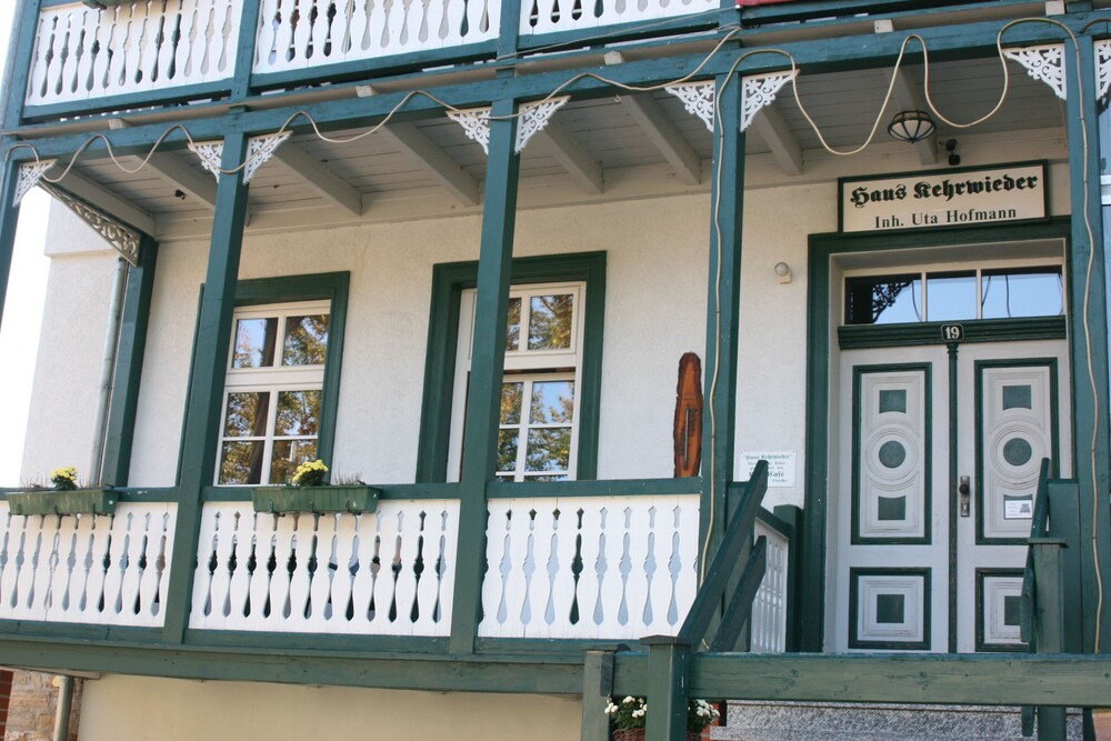 Hotel Front
