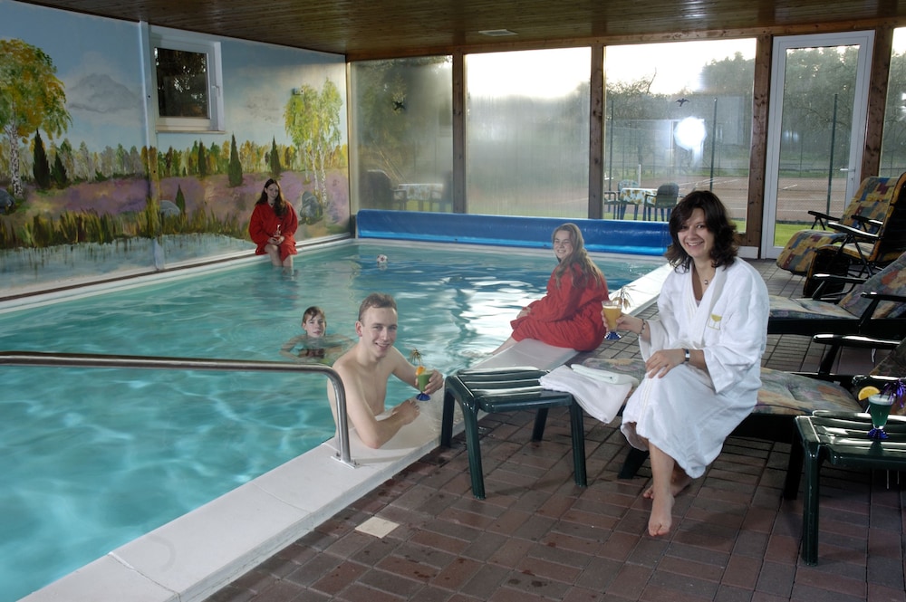 Indoor pool