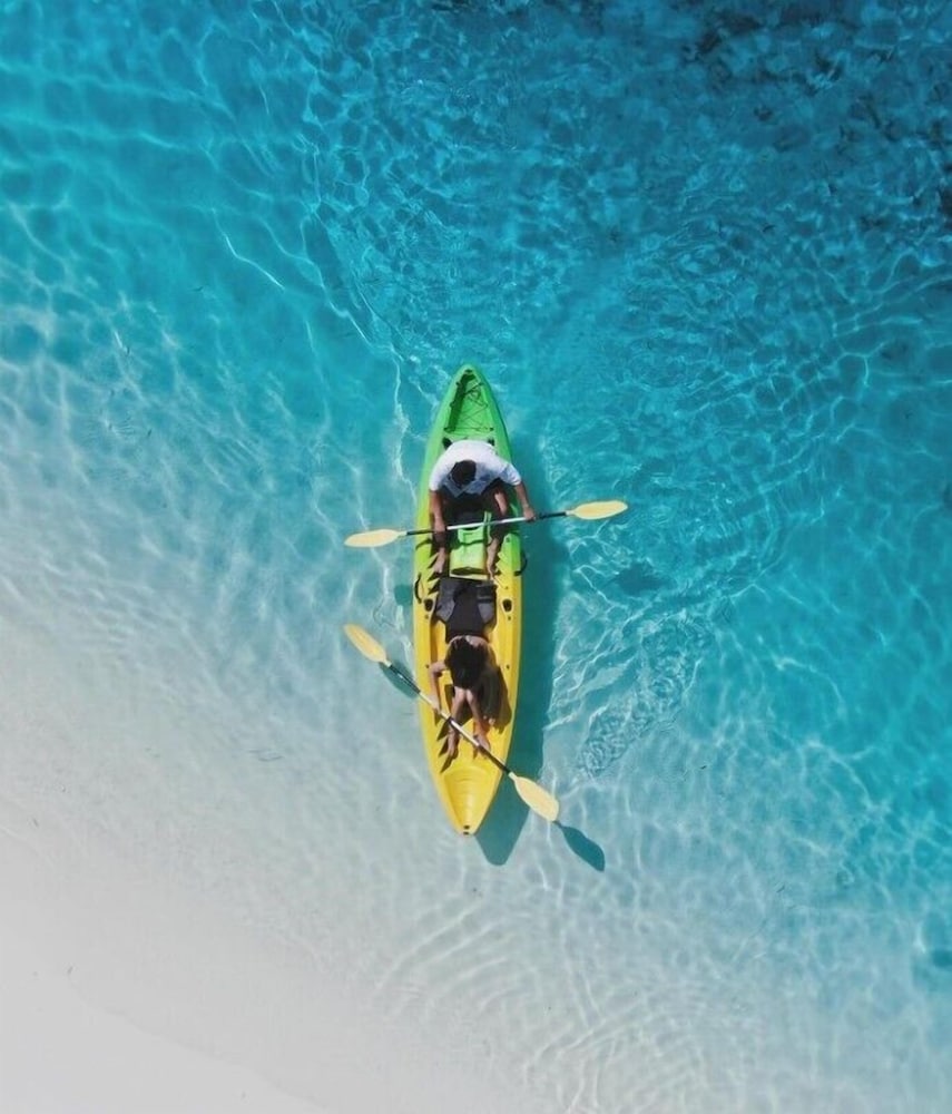 Kayaking