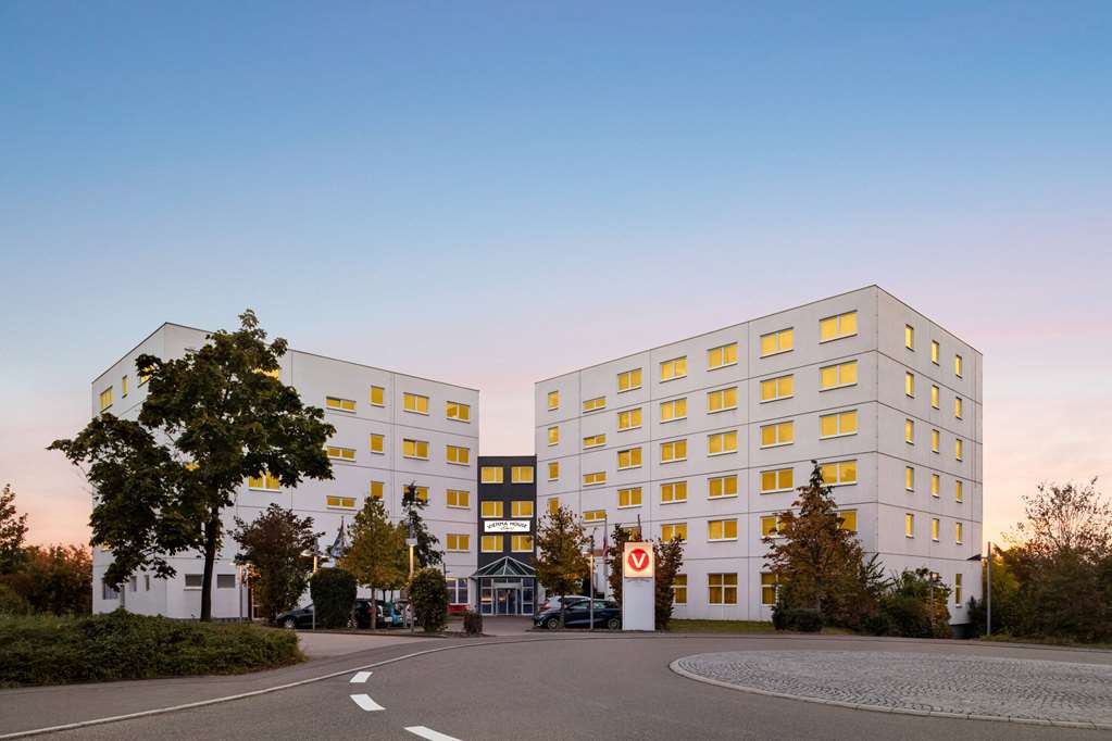 Exterior view