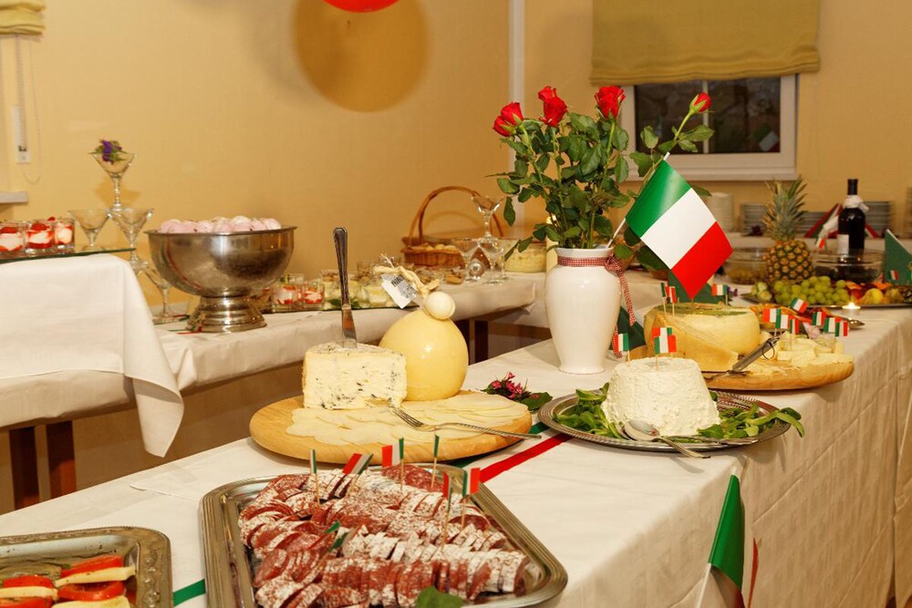Buffet