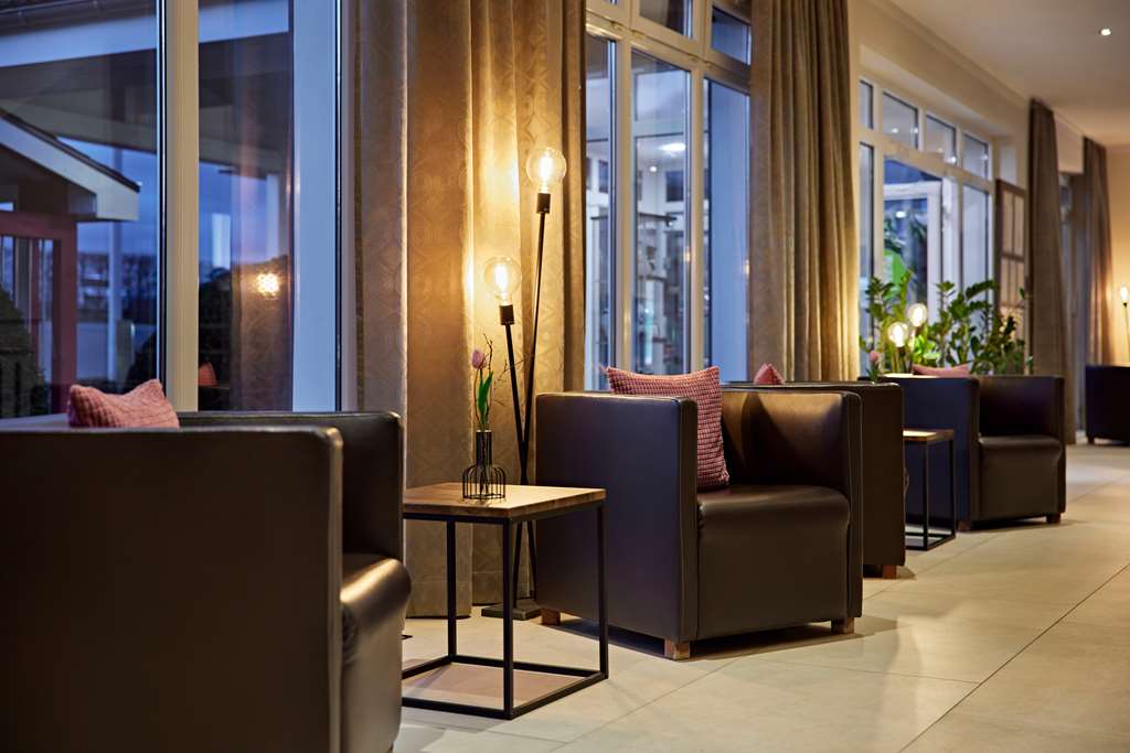 Lobby view