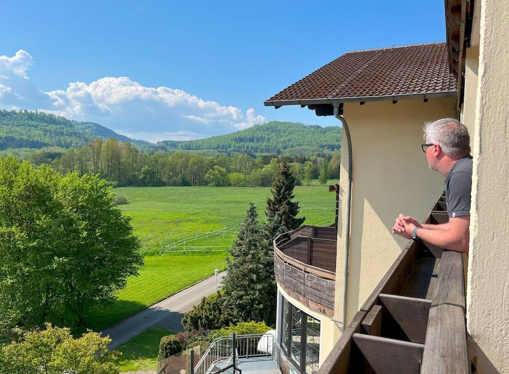 View from room