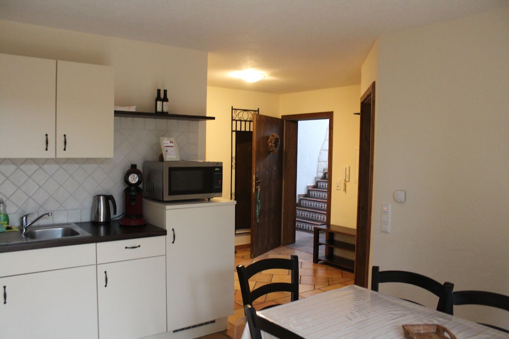 Shared kitchen