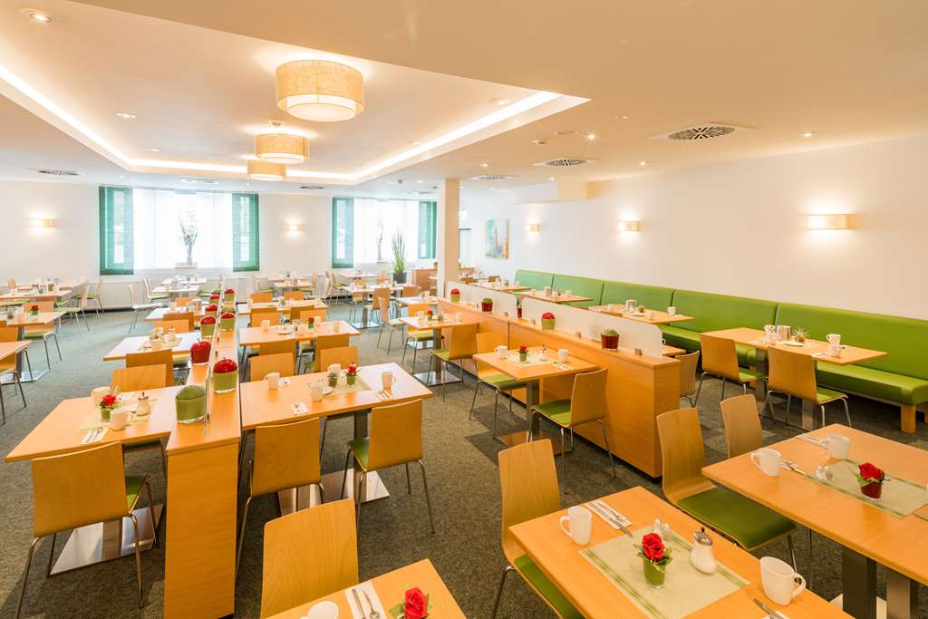 Breakfast TOP Panorama Inn Hamburg