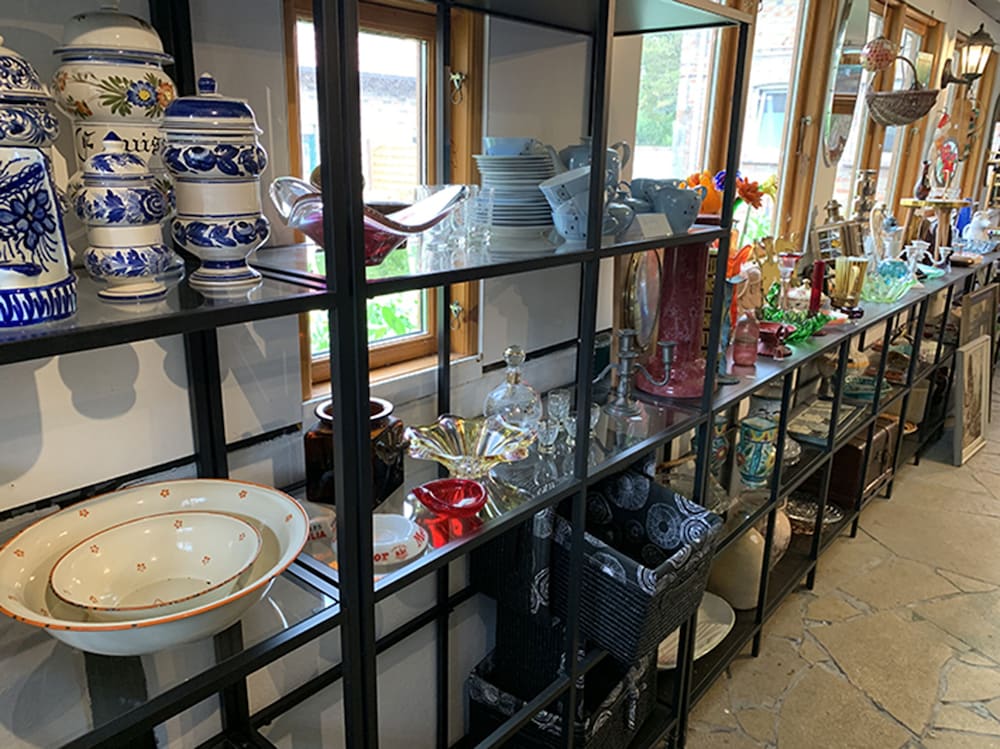 Gift shop
