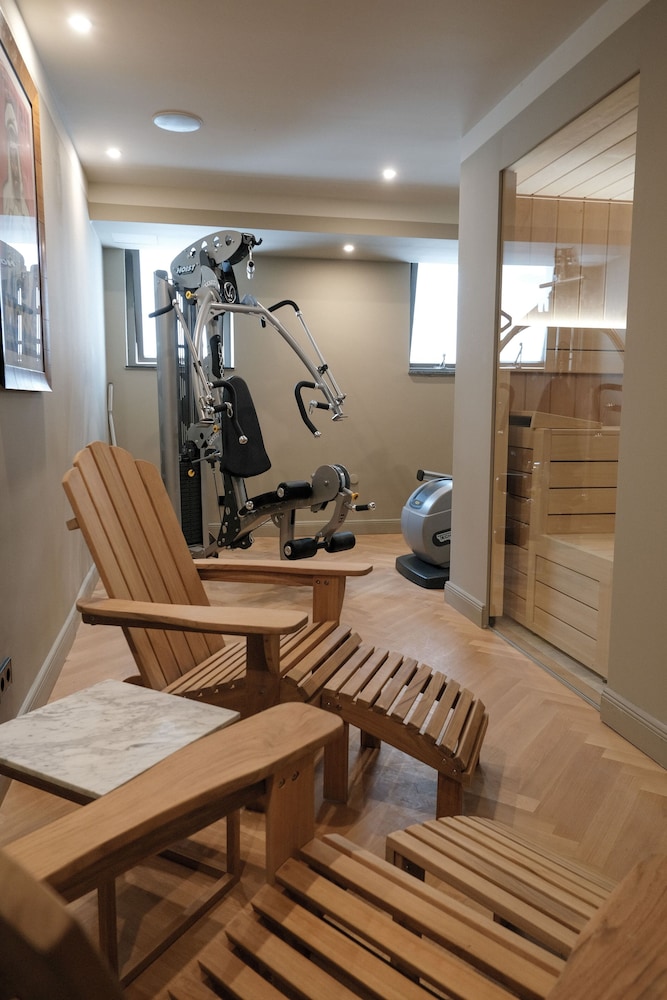 In-room fitness