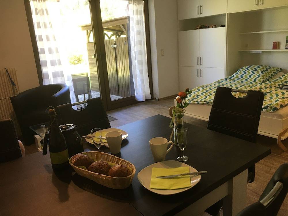 In-room dining