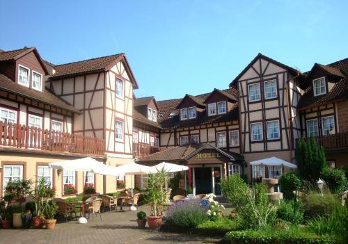 Hotel Burg Mühle
