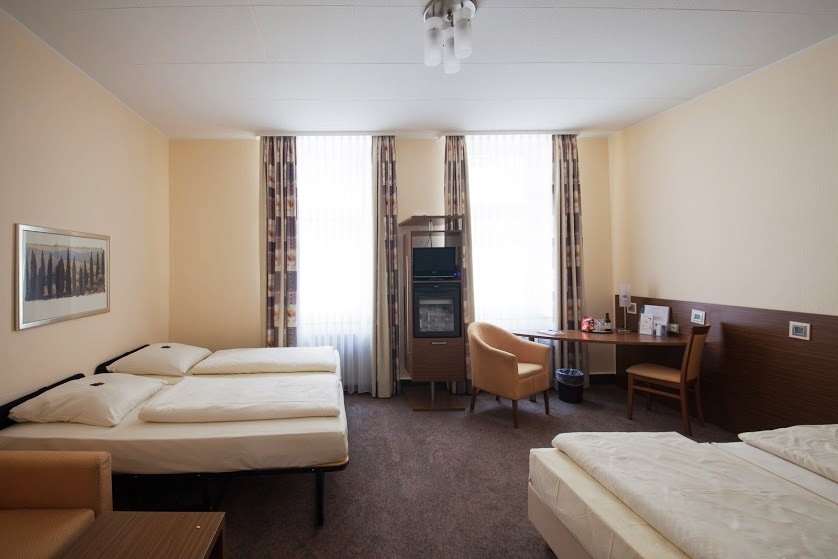 City Partner Central Hotel Wuppertal