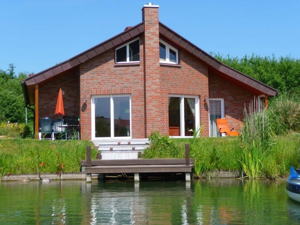 Haus Stella Maris mit Bootssteg All Inklusive