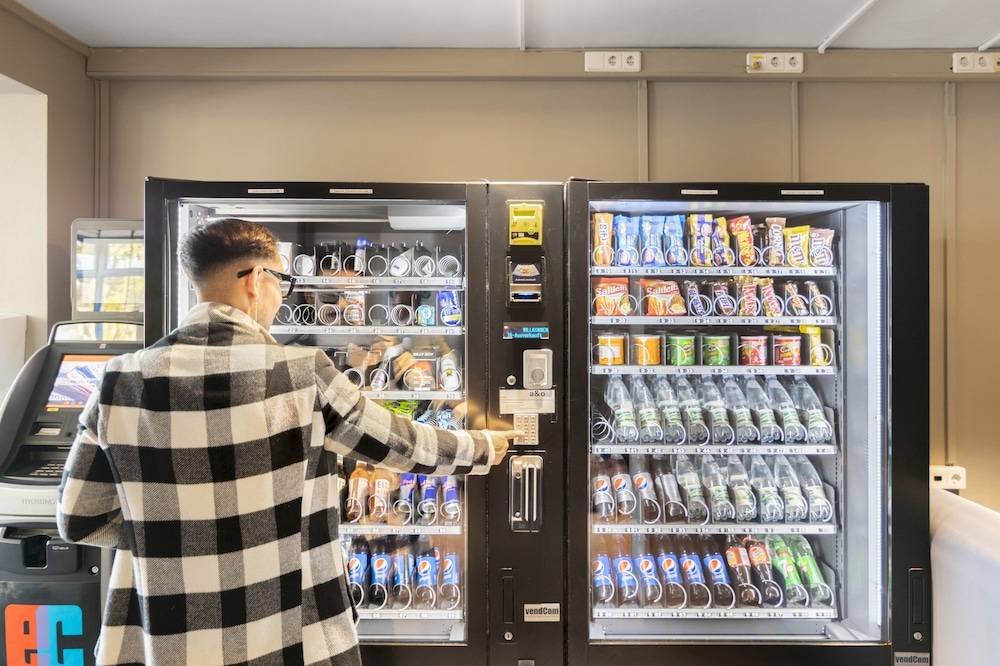 Vending machine