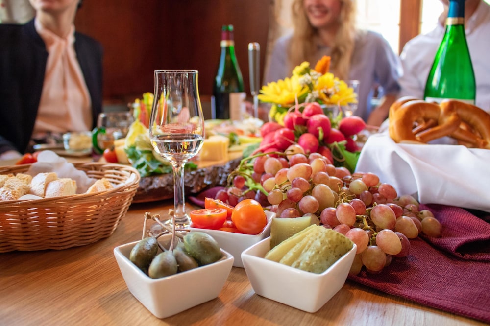 Food and drink