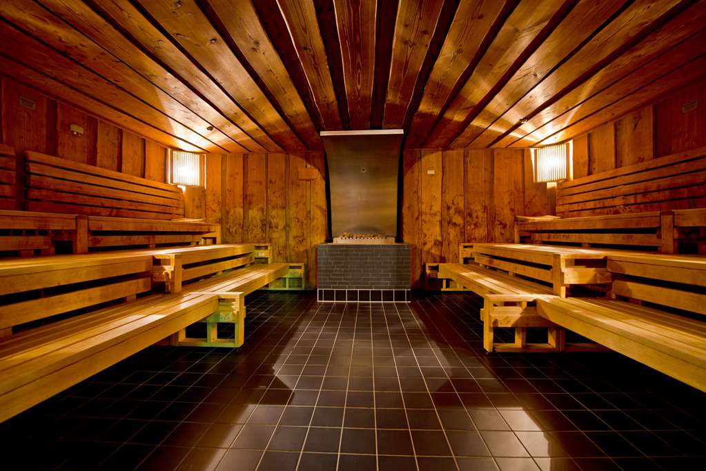 centrovital Hotel Berlin / Spa & Sportclub Finnish hut sauna