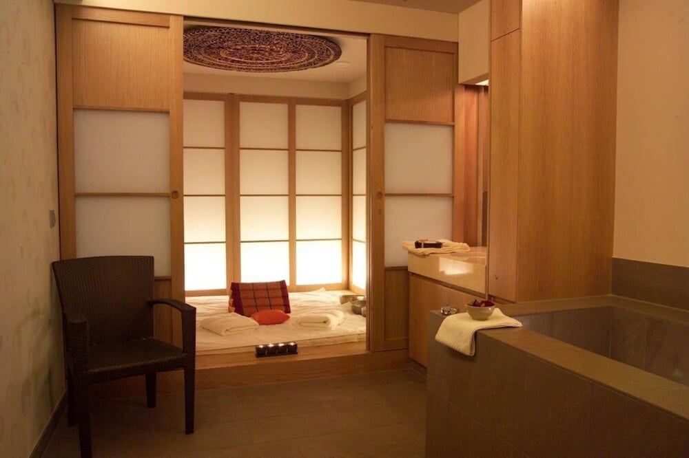 Treatment room
