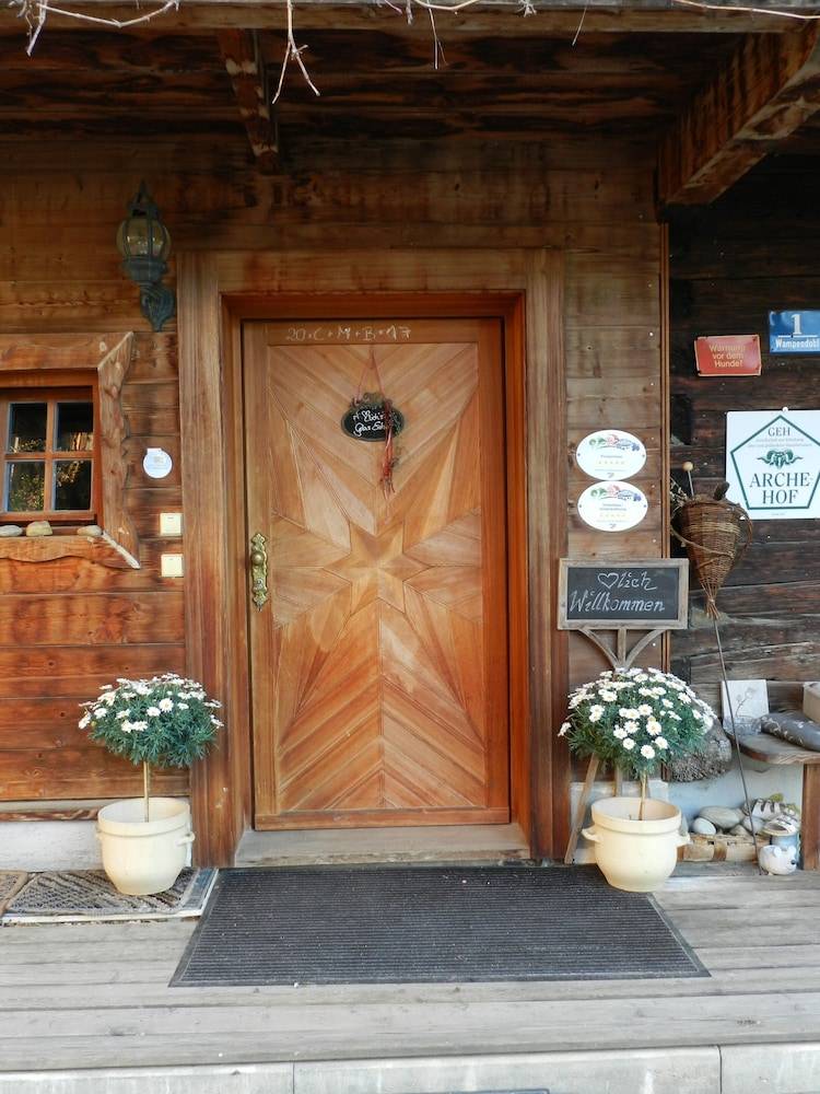 Property entrance