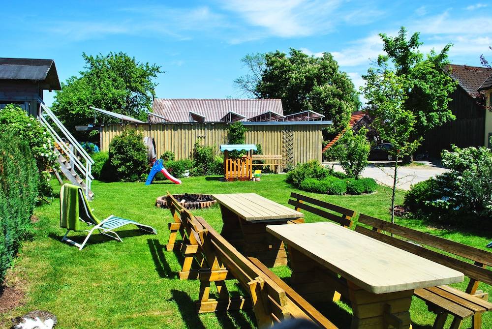 BBQ/picnic area