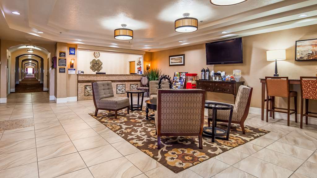 Best Western Parsons Inn - photo 2