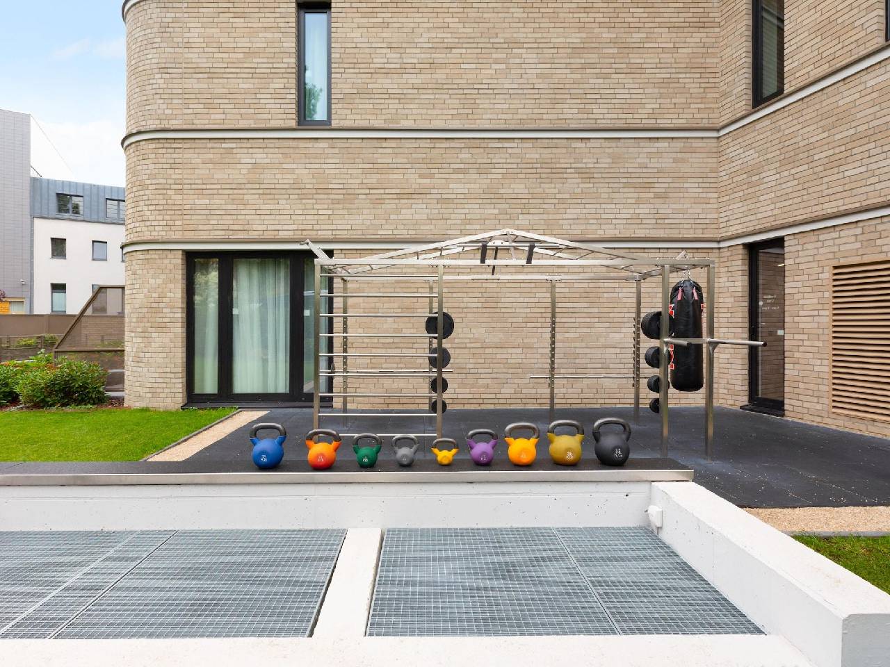 Health club
