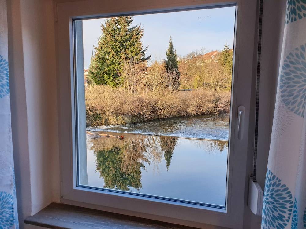 Land view from property