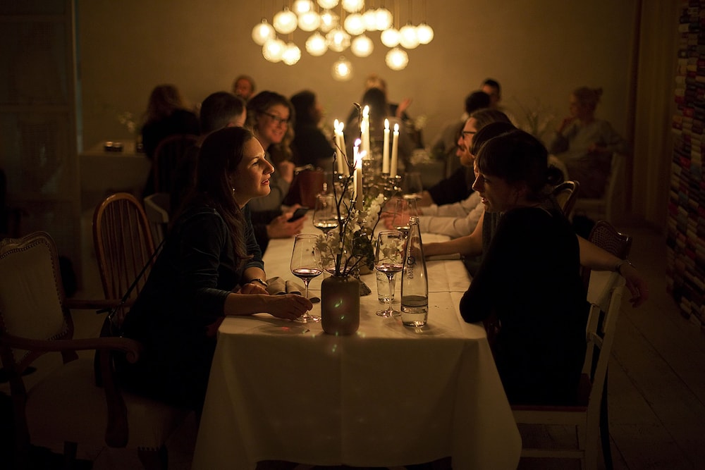 Family dining