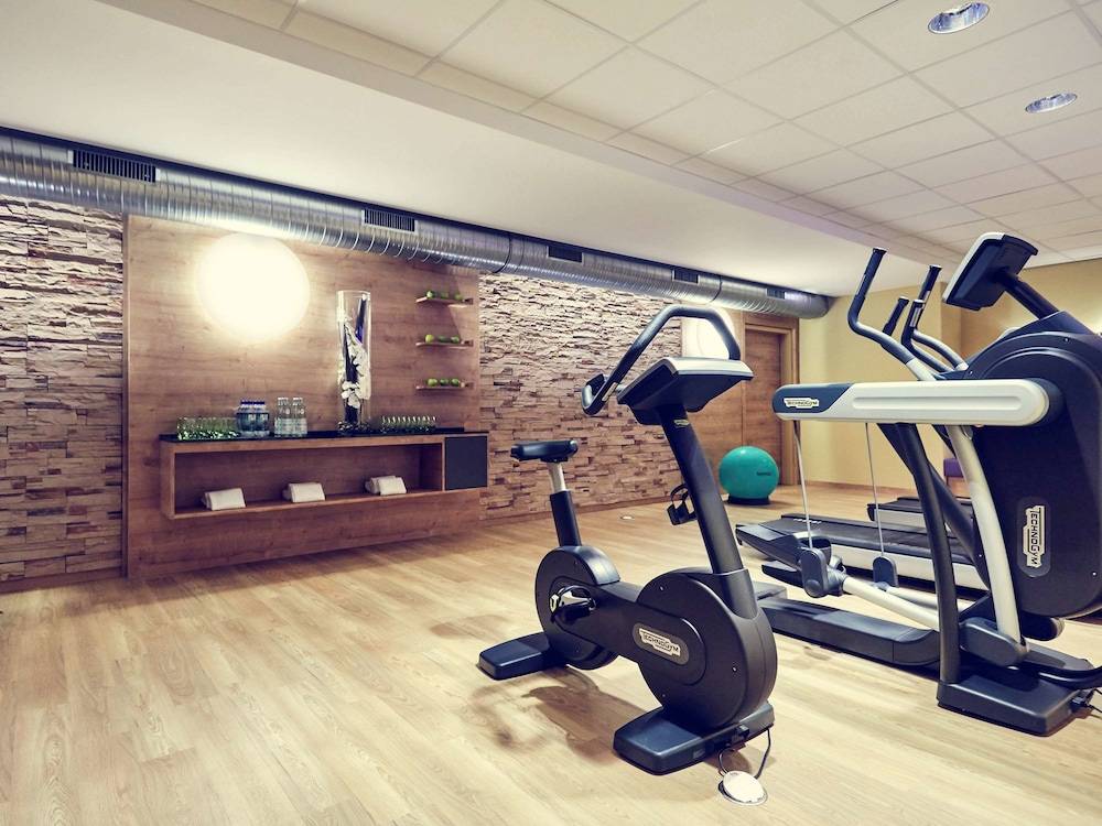 Sports facility