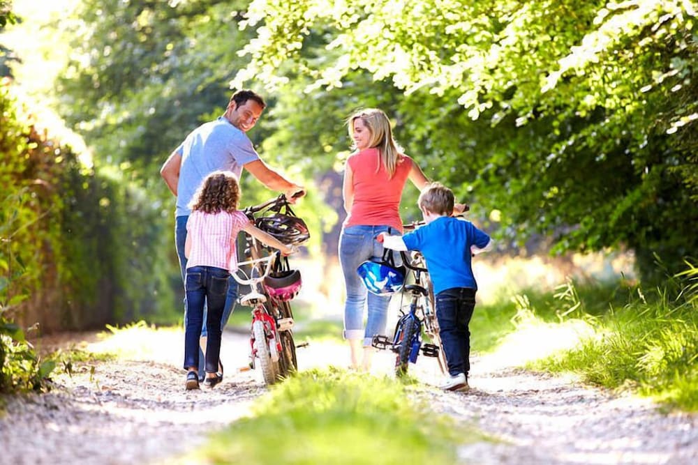 Bicycling
