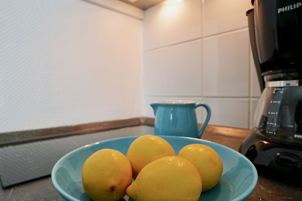 In-Room Kitchen