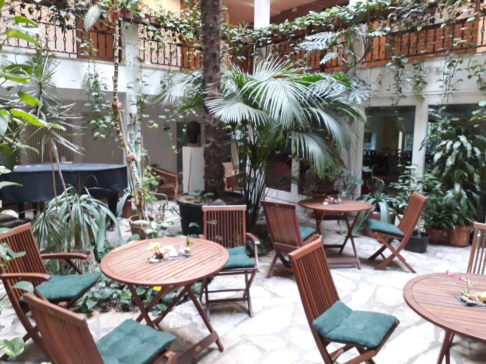 Courtyard