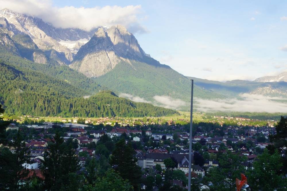 Mountain view