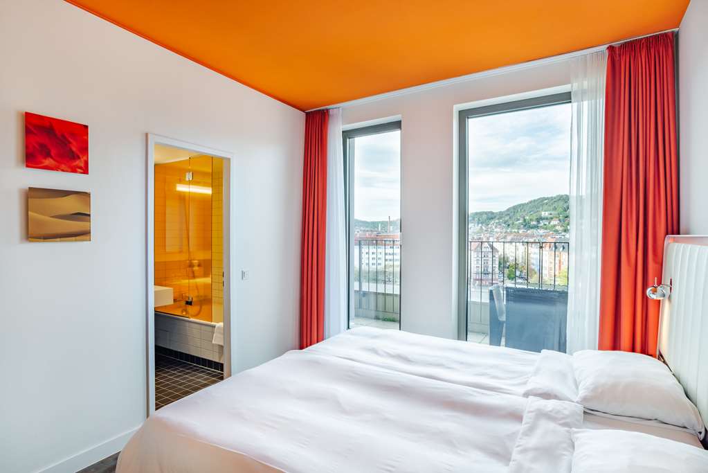 Superior Room - Balcony