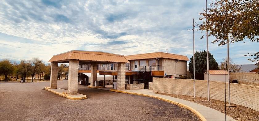 Motel 6 Borger TX Boom Town - featured photo
