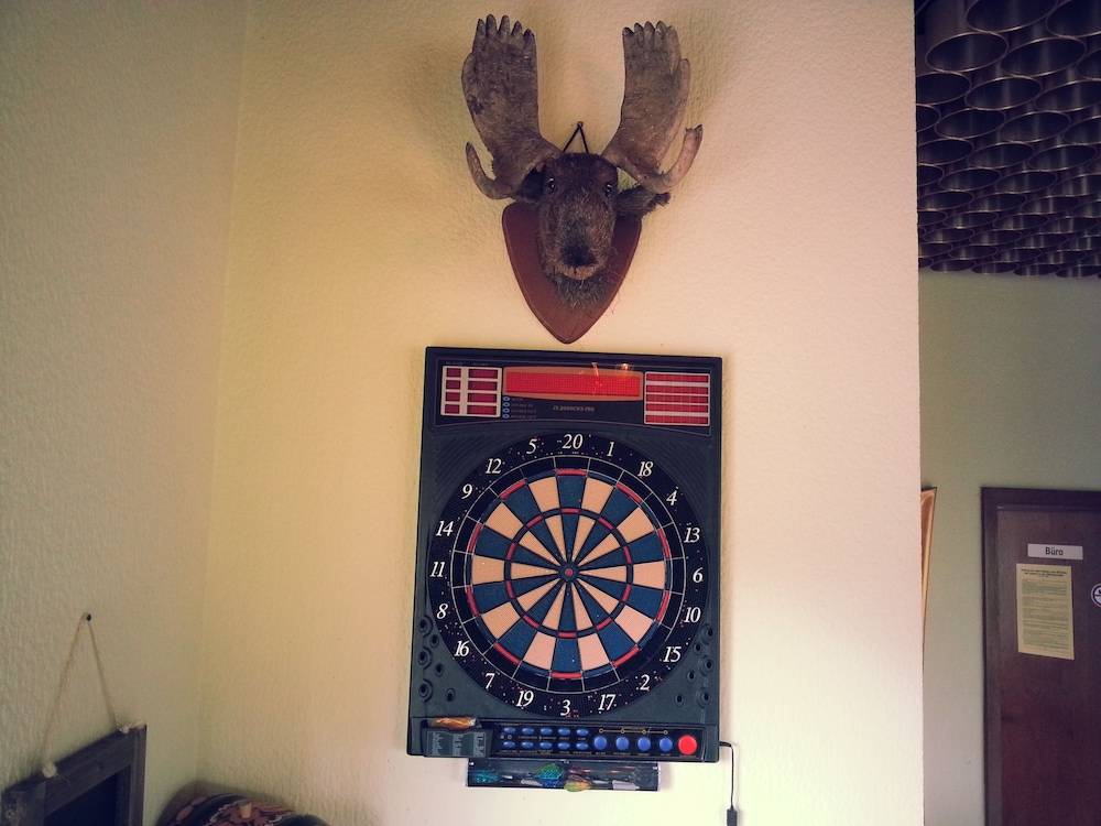Room amenity
