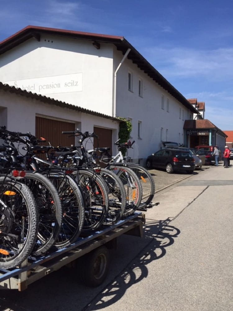 Bicycling