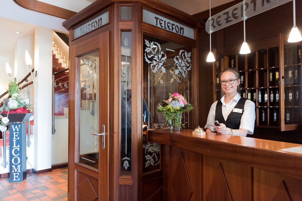 Hotel Interior