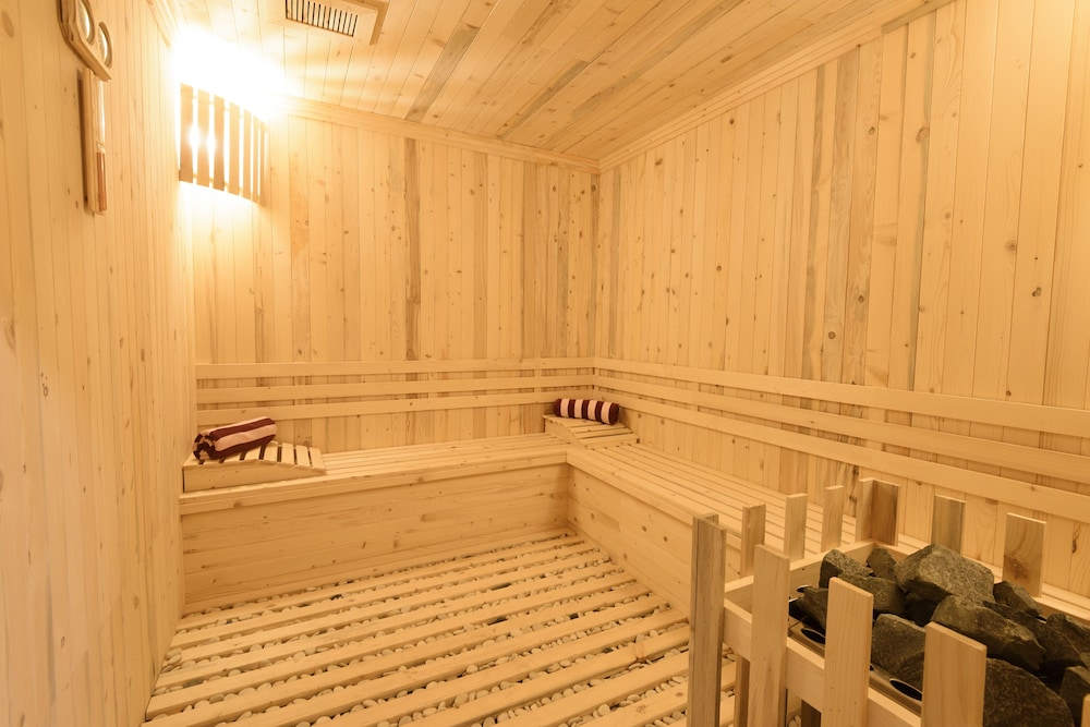 Steam room